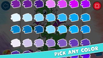 Kids Art & Coloring Adventure تصوير الشاشة 3