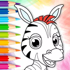 download Kids coloring pages for kids APK