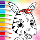 Coloring pages for kids APK