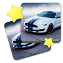 Cars Memory Match for kids APK