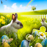 Easter Jigsaw Puzzles for kids APK