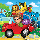 Jigsaw Puzzles for kids آئیکن