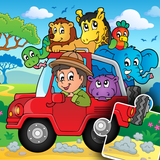 Jigsaw Puzzles for kids icône