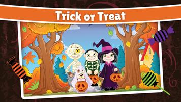 Halloween Puzzle تصوير الشاشة 2