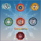 7 Chakras Healing Zeichen