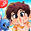 lindo elefante de senhor APK