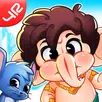 かわいい主象 - キャンディラン APK