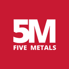Five Metals آئیکن