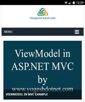 Yogeshdotnet- Core and Advanced Concepts Cartaz