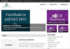 Yogeshdotnet- Core and Advanced Concepts imagem de tela 2