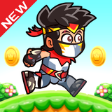 Jungle Adventures Super Kromn أيقونة