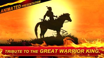 Legend of Maratha Warriors captura de pantalla 1