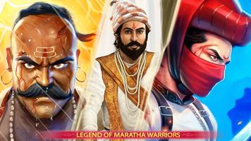 Legend of Maratha Warriors पोस्टर