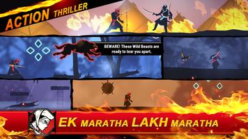 Legend of Maratha Warriors captura de pantalla 2