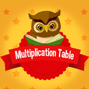 Multiplication table! Simulator and quiz APK