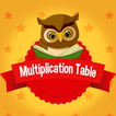 Multiplication table! Simulator and quiz