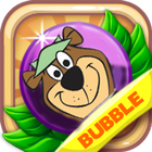 game of yogi bear bubbles icône