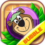 game of yogi bear bubbles icône