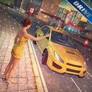 APK American Ultimate Taxi City Driver