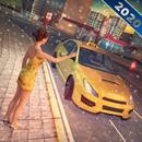 American Taxi City Driver APK