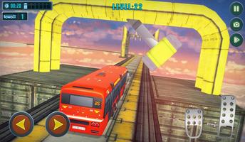 Extreme Impossible Bus King اسکرین شاٹ 1