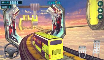 Extreme Impossible Bus King captura de pantalla 2