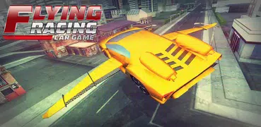 Flying Racing Car Games