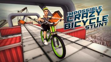 Impossible Crazy Bicycle Stunt পোস্টার