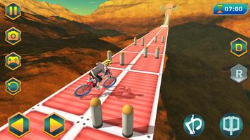 Impossible Crazy Bicycle Stunt スクリーンショット 3