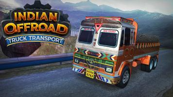 Indian Offroad Heavy Truck 3D โปสเตอร์