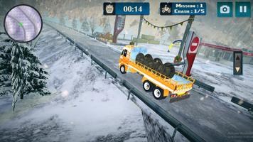 Indian Offroad Heavy Truck 3D اسکرین شاٹ 1