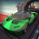 Mad Impossible Car Tracks 3D APK