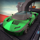 Mad Impossible Car Tracks 3D アイコン