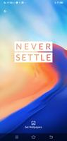 One Plus Simple Wallpaper 스크린샷 2
