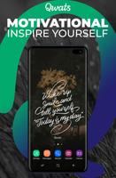 Qwats : Quote Wallpapers スクリーンショット 3