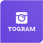 Yogram ไอคอน