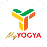 MyYOGYA icône