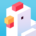 Android TV کے لیے Crossy Road آئیکن