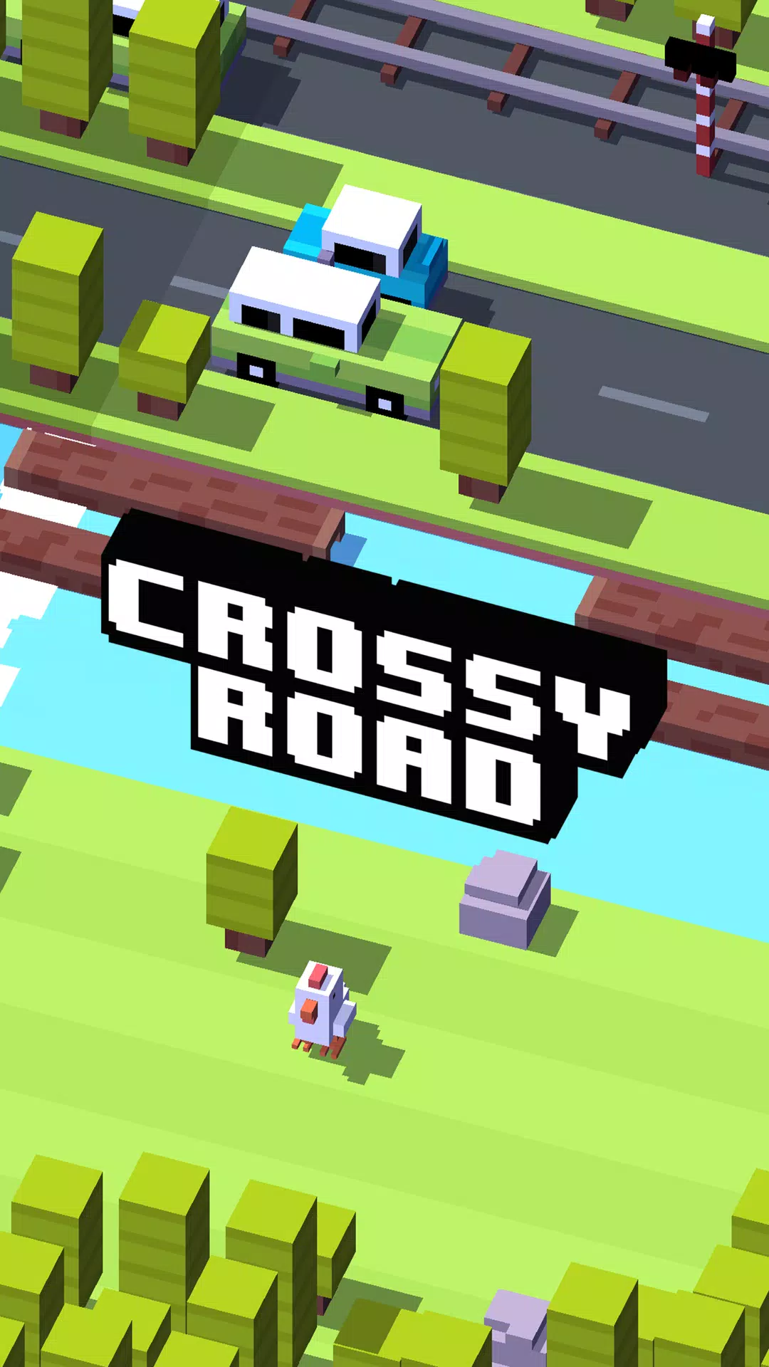 Crossy Road 5.3.3 Free Download