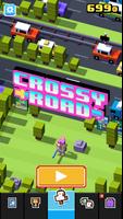 Android TV için Crossy Road gönderen