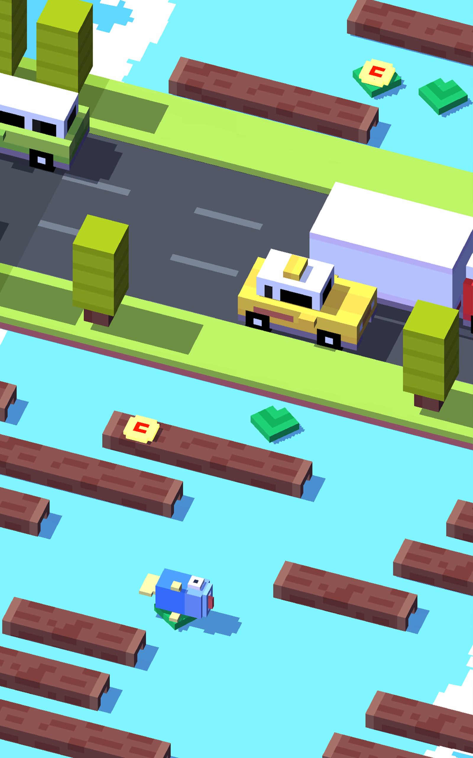 Crossy Road for Android - APK Download - 