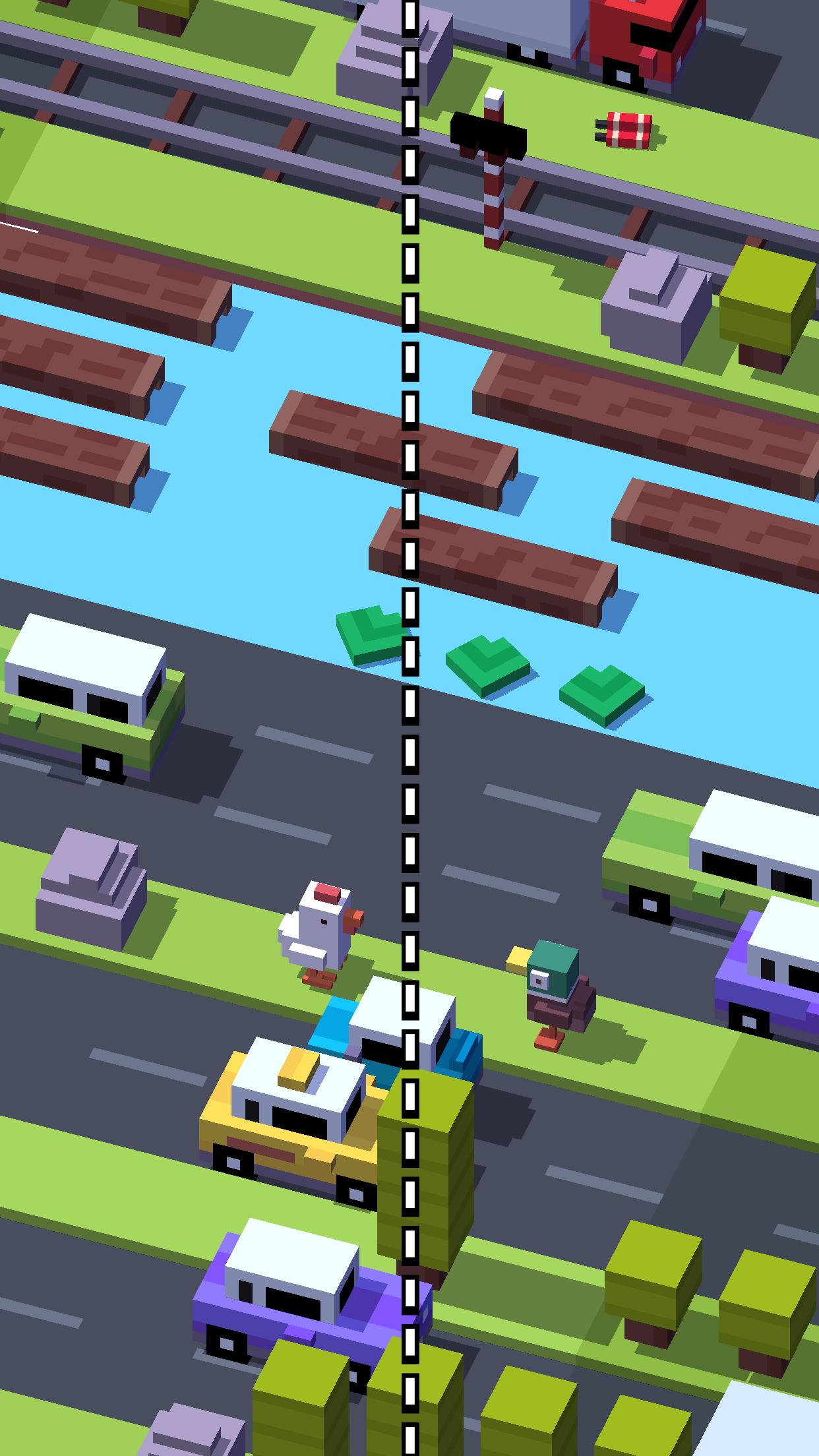 Crossy Road for Android - APK Download - 