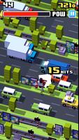 برنامه‌نما Crossy Road عکس از صفحه