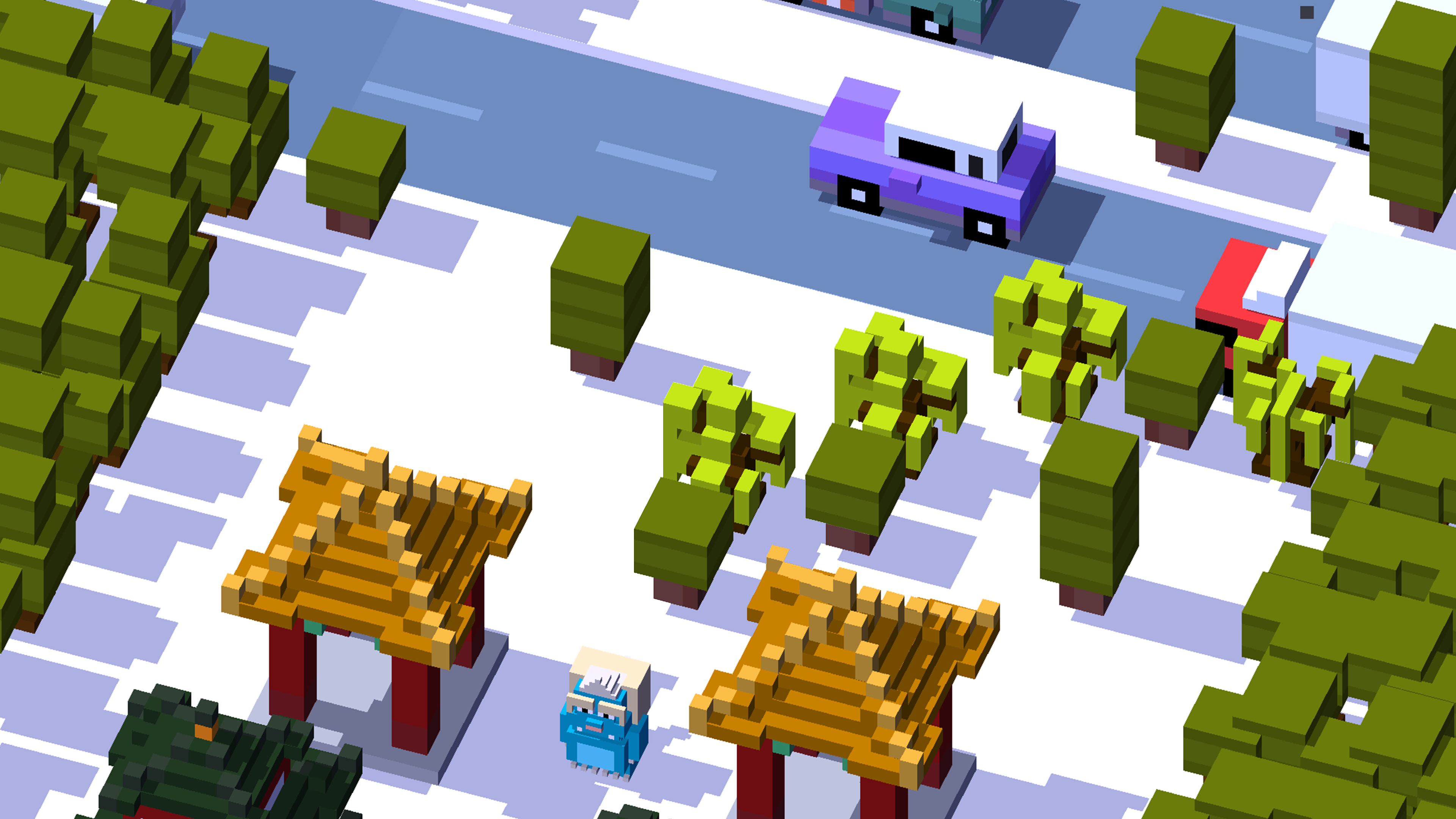 Crossy Road 4.3.15 (arm64-v8a + arm-v7a) (Android 4.4+) APK