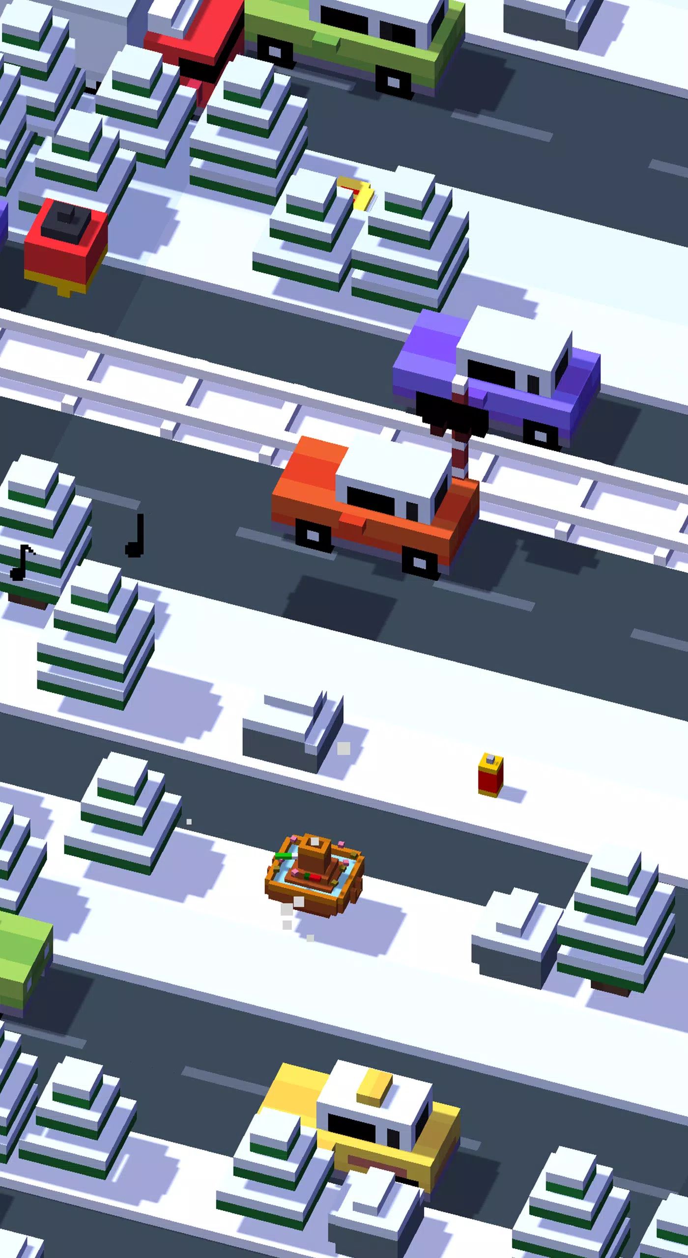 Crossy Road para Android - Baixe o APK na Uptodown