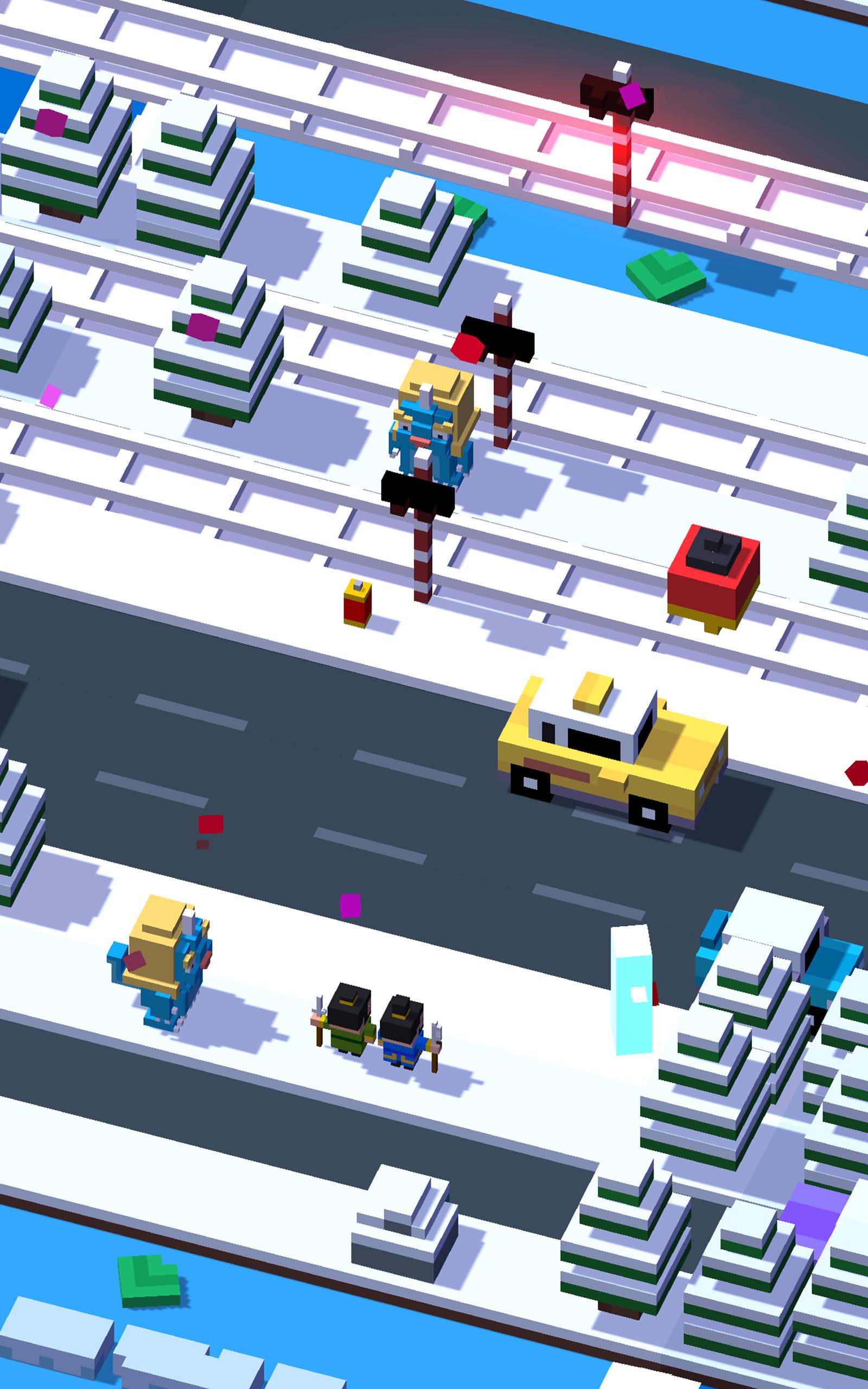 Crossy Road for Android - APK Download - 