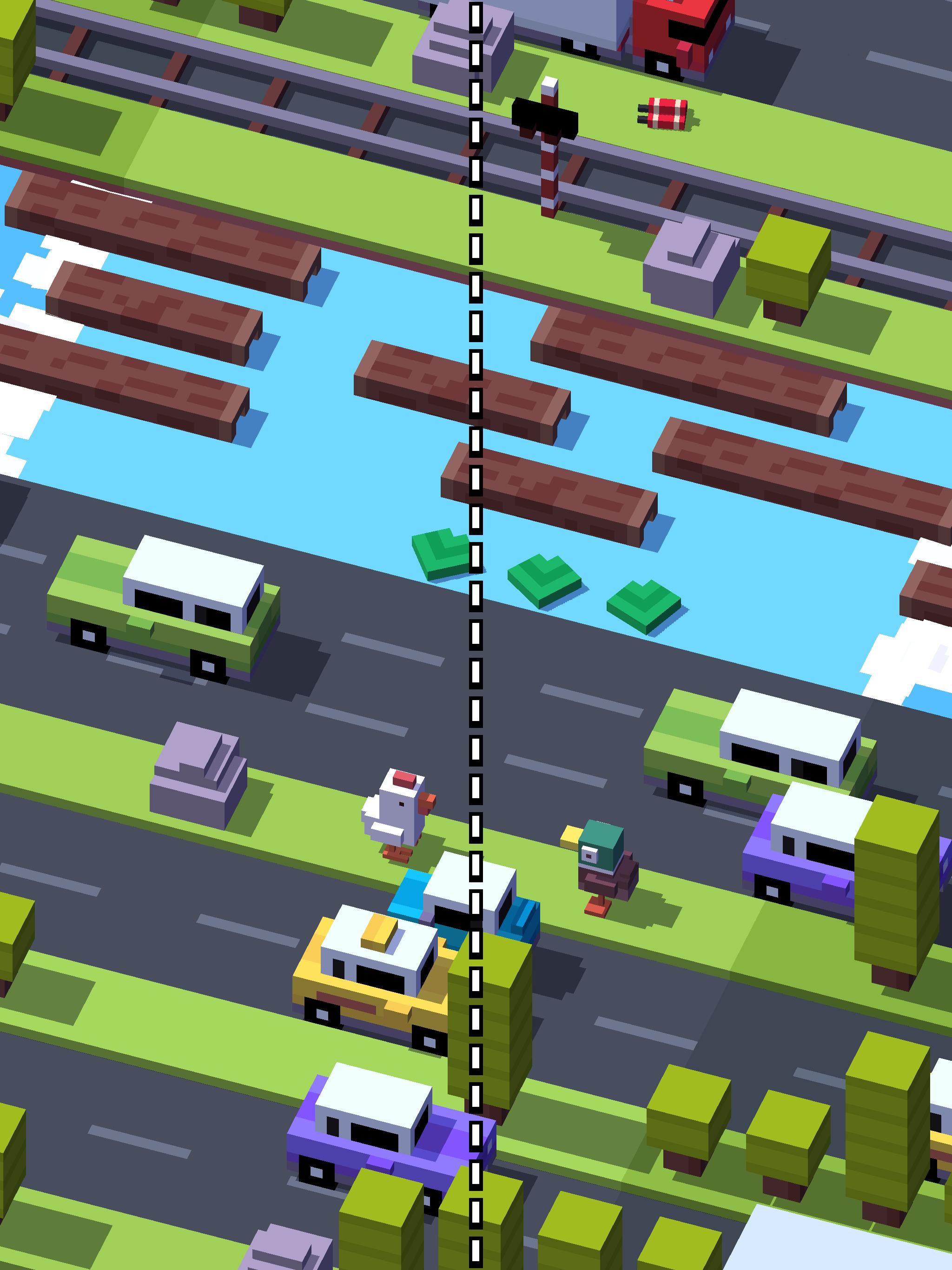 Crossy Road for Android - APK Download - 