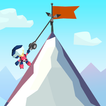 ”Hang Line: Mountain Climber