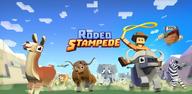 How to Download Rodeo Stampede: Sky Zoo Safari on Android