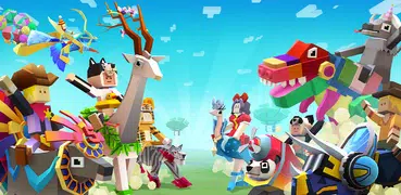 Rodeo Stampede: Sky Zoo Safari